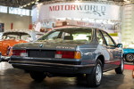 Retro Classics Cologne 2018: BMW 628 CSi (E24), Bj. 1982