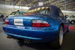 Retro Classics Cologne 2018, Classicbid Auktion: BMW Z3 M Roadster (E36/7), 3.2l 6-Zylinder-Motor mit 243 PS