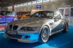 Retro Classics Cologne 2018: BMW Club Mobile Classic, BMW M roadster
