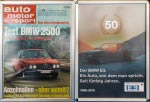 Retro Classics Cologne 2018: der BMW E3 Limousinen Club e. V. zeigt ein altes auto, motor und sport Cover und ein Eigenkreation