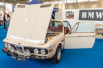Retro Classics Cologne 2018, BMW Coupé Club e. V.: BMW 2800 CS, Bj. 1969