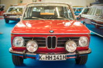 Retro Classics Cologne 2018, BMW 02 Club e. V.: BMW 2002tii (E6) Touring von Hermann Hanf