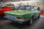 Retro Classics Cologne 2018, Classicbid Auktion: BMW 3.0 CS (E9) in Taigagrün-metallic, 193 tkm, Ausrufpreis: 50.000 Eur