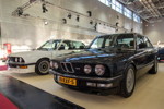 Retro Classics Cologne 2018: BMW M5 (E28) neben einem Alpina B10 3.5 (E28)