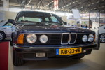 Retro Classics Cologne 2018: BMW 7er der ersten Generation E23