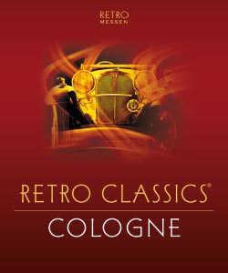 Retro Classics Cologne
