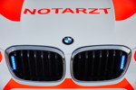 BMW X3 xDrive20d Notarzt
