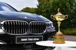 BMW - Worldwide Partner of The Ryder Cup