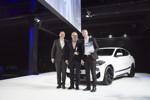 BMW: Autohaus Kimbeck GmbH, Eggenfelden, gemeinsam mit Erich Ebner von Eschenbach und Christian Scheppach.