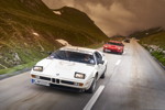 40 Jahre BMW M1 - Silvretta Classic Rallye
