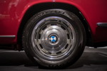 BMW 1600 GT, Rad