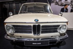 BMW 2002, Leergewicht: 1.340 kg