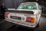 BMW 2002 turbo, ehemaliger Neupreis: 18.720 DM