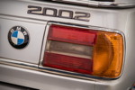 BMW 2002 turbo, Typ-Bezeichnung auf der Heckklappe