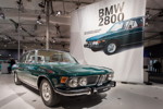 BMW 2800 (E3), der Siebener, bevor BMW in so nannte