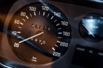 BMW 2800 (E3), Tachometer