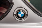 BMW 3.0 CSi (E9), BMW-Emblem auf der C-Säule