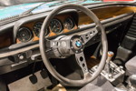 BMW 3.0 CSL (E9), Cockpit