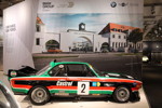 BMW 3.0 CSL Rennsportcoupé, eingesetzt von Team 'Luigi'