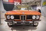 BMW 3.0 L (E3), der Siebener, bevor BMW ihn so nannte.
