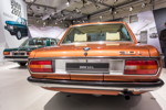BMW 3.0 L (E3), Baujahr: 1976, 6.565 Einheiten wurden produziert.