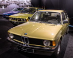 BMW 316 - ausgestellt auf der Techno Classica 2018