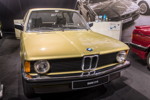 BMW 316, mit 4-Zylinder Reihenmotor mit 90 PS