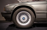 BMW 535i (E34), Rad