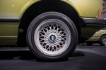 BMW 730 (E23), Rad