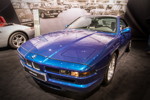 BMW 840Ci (E31), Baujahr: 1999, 7.803 produzierte Einheiten