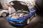 BMW 840Ci (E31), V8 -Motor, 4.398 ccm Hubraum
