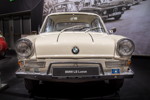 BMW LS Luxus, Baujahr: 1964, 86.458 produzierte Einheiten