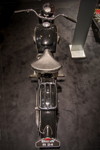 BMW R 24, 1-Zylinder-Motor mit 12 PS bei 5.600 U/Min.