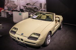BMW Z1 in Fungelb, Baujahr: 1991, Produktion in Kleinserie von 8.000 Einheiten