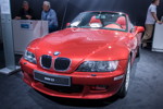 BMW Z3 roadster 3.0i, Baujahr: 2002, 16.389 produzierte Einheiten