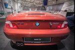 BMW Z3 roadster 3.0i, ehemaliger Neupreis: 65.600 DM