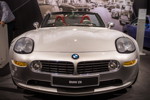 BMW Z8, Baujahr: 2002, 5.703 produzierte Einheiten