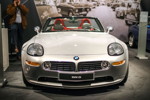 BMW Z8 mit BMW M5-Motor, 8-Zylinder-V-Motor mit 400 PS