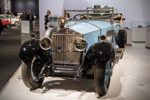 Rolls-Royce Phantom I Open Tourer Windovers, Baujahr: 1926, 2.212 produzierte Einheiten