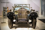 Rolls-Royce Phantom I Open Tourer Windovers, Karosserie vom Londoner Karosseriebauers Windovers