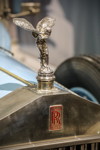 Rolls-Royce Phantom I Open Tourer Windovers, Rolls-Royce K&uuml;hlerfigur 'Spirit of Ecstasy' oder 'Emily'.
