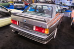 BMW M3 Evolution II (E30), einer von 500 gebauten Fahrzeugen, 2.3 Liter Vierzylinder-Motor (S14) mit 220 PS
