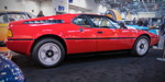BMW M1, laut Aussteller 'One of the finest examples in the world'.