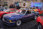 BMW Alpina B7 S Turbo Coupé, das Auto wurde in der S-Version ab 1982 nur 30mal gebaut.