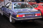 BMW Alpina B7 S Turbo, Länge: 4,755 m, Gewicht: 1.550 kg 