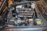 BMW M3 (E30), S14B23 2,3 Liter Reihen-Vierzylinder-Motor mit 200 PS
