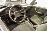 BMW 528i (E28), Innenraum