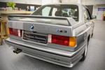 BMW M3 (E30) in Lachssilber metallic, Sammlerstück, 3 Vorbesitzer