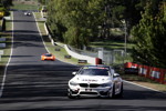 Bathurst (AUS), 03.02.2019, 12 Std.-Rennen, Daren Eric Jorgensen (USA), Brett Strom (USA), Gerard McLeod (AUS), BMW M4 GT4 #13, RHC-Jorgensen/Strom by MarcGT.