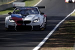 Bathurst (AUS), 03.02.2019, 12 Std.-Rennen, Augusto Farfus (BRA), Chaz Mostert (AUS), Martin Tomczyk (GER), BMW M6 GT3 #42, BMW Team Schnitzer.